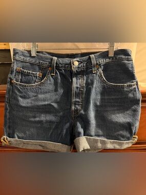 Levi 501 women’s shorts